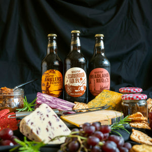 Directors' Diary - Focus on Beer and Food Pairings