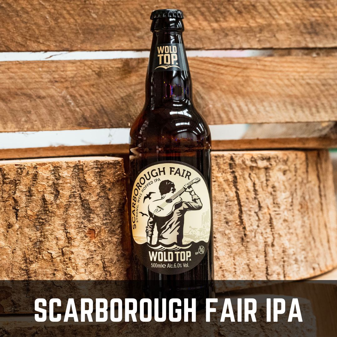 Scarborough Fair IPA