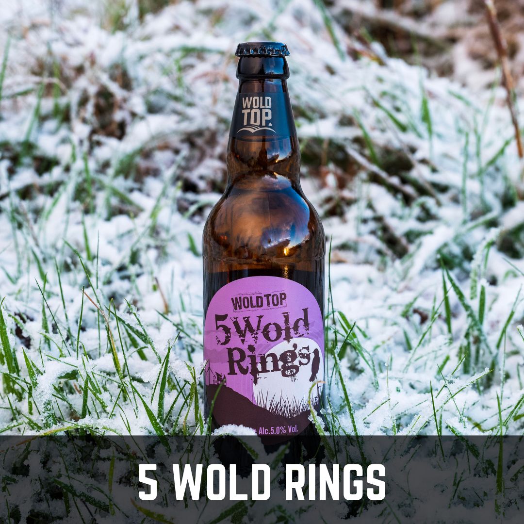 5 Wold Rings