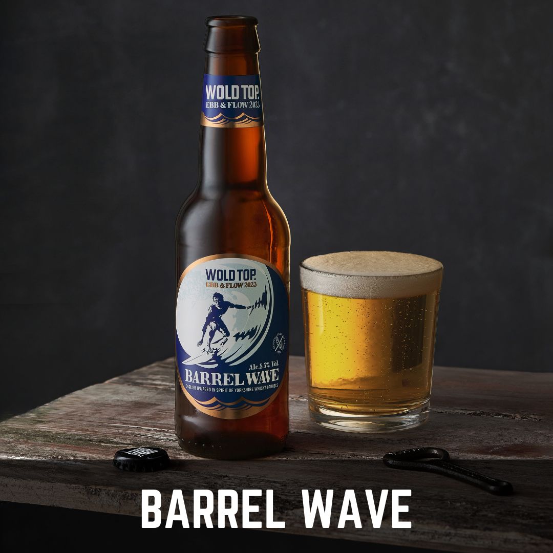 Barrel Wave (Ebb & Flow series)