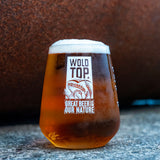 Wold Top Craft Beer Glass